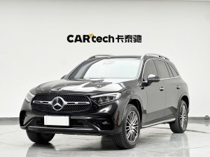 Mercedes-Benz GLC 300 L 2023