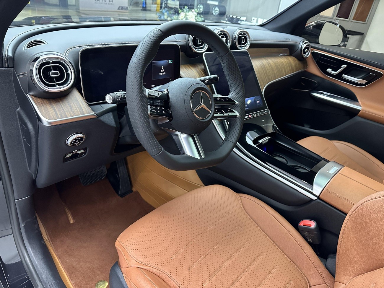 Mercedes-Benz GLC 300 L 2023