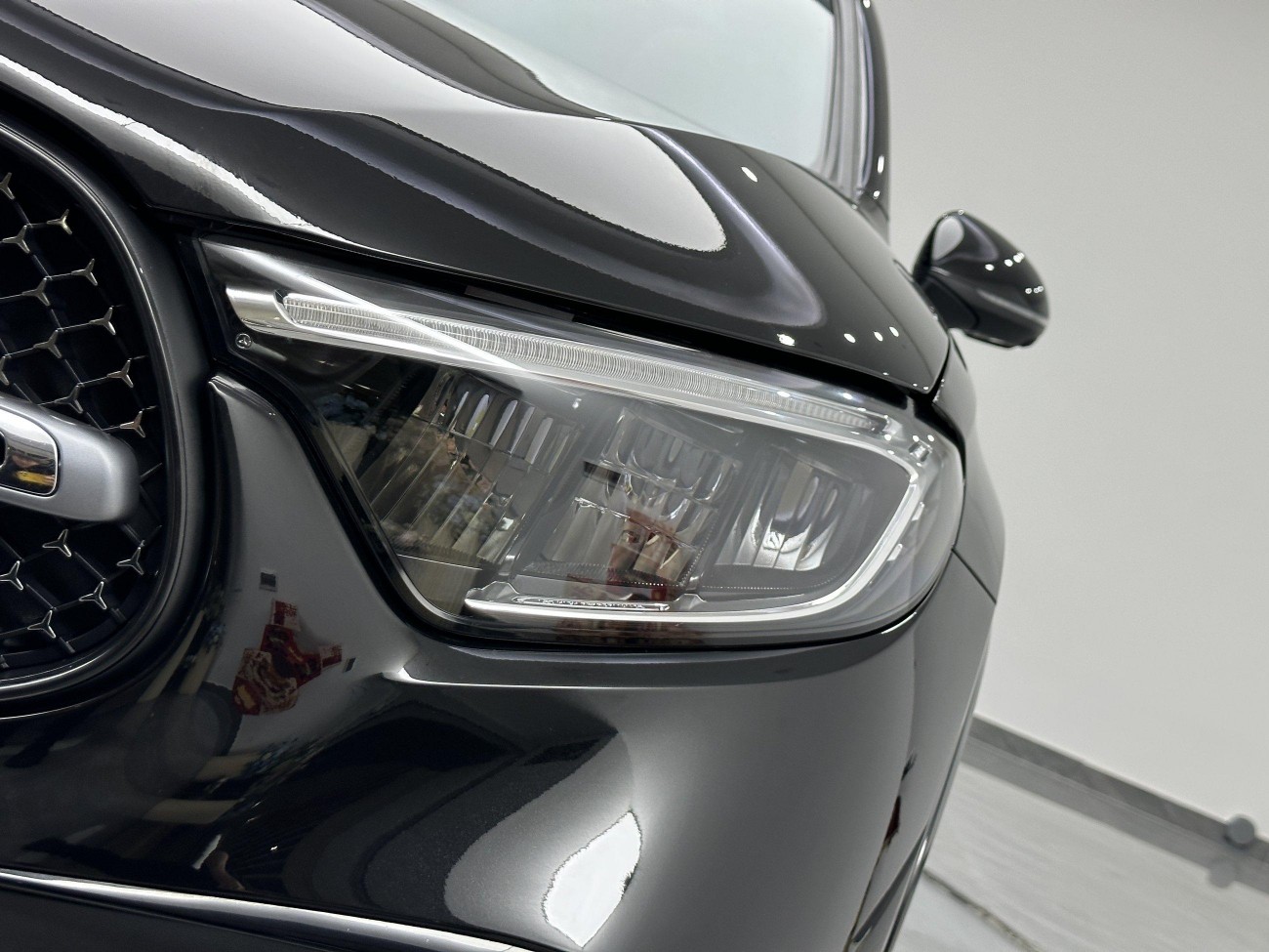 Mercedes-Benz GLC 300 L 2023