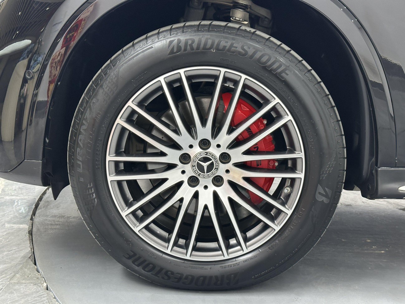 Mercedes-Benz GLC 300 L 2023