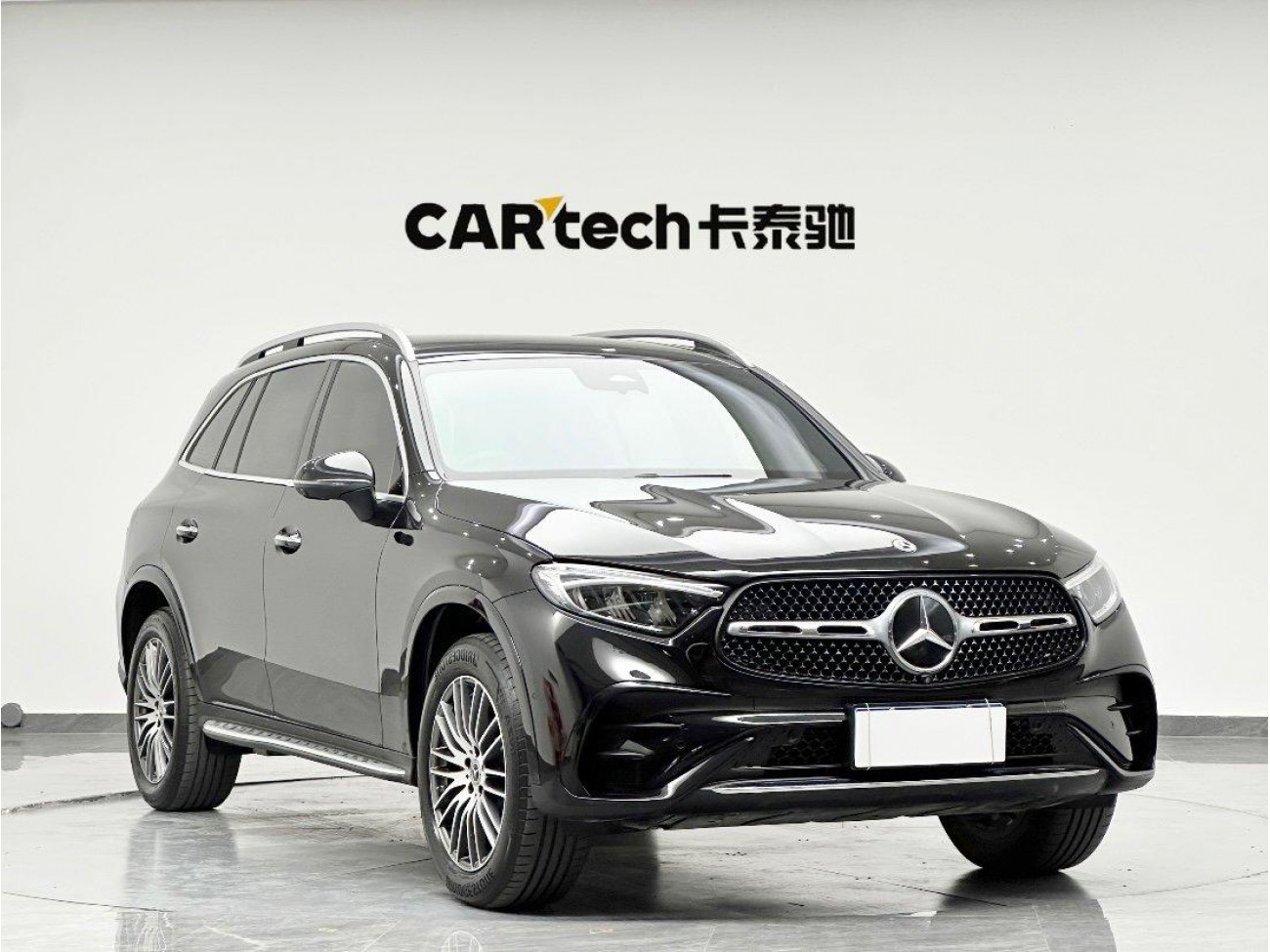 Mercedes-Benz GLC 300 L 2023