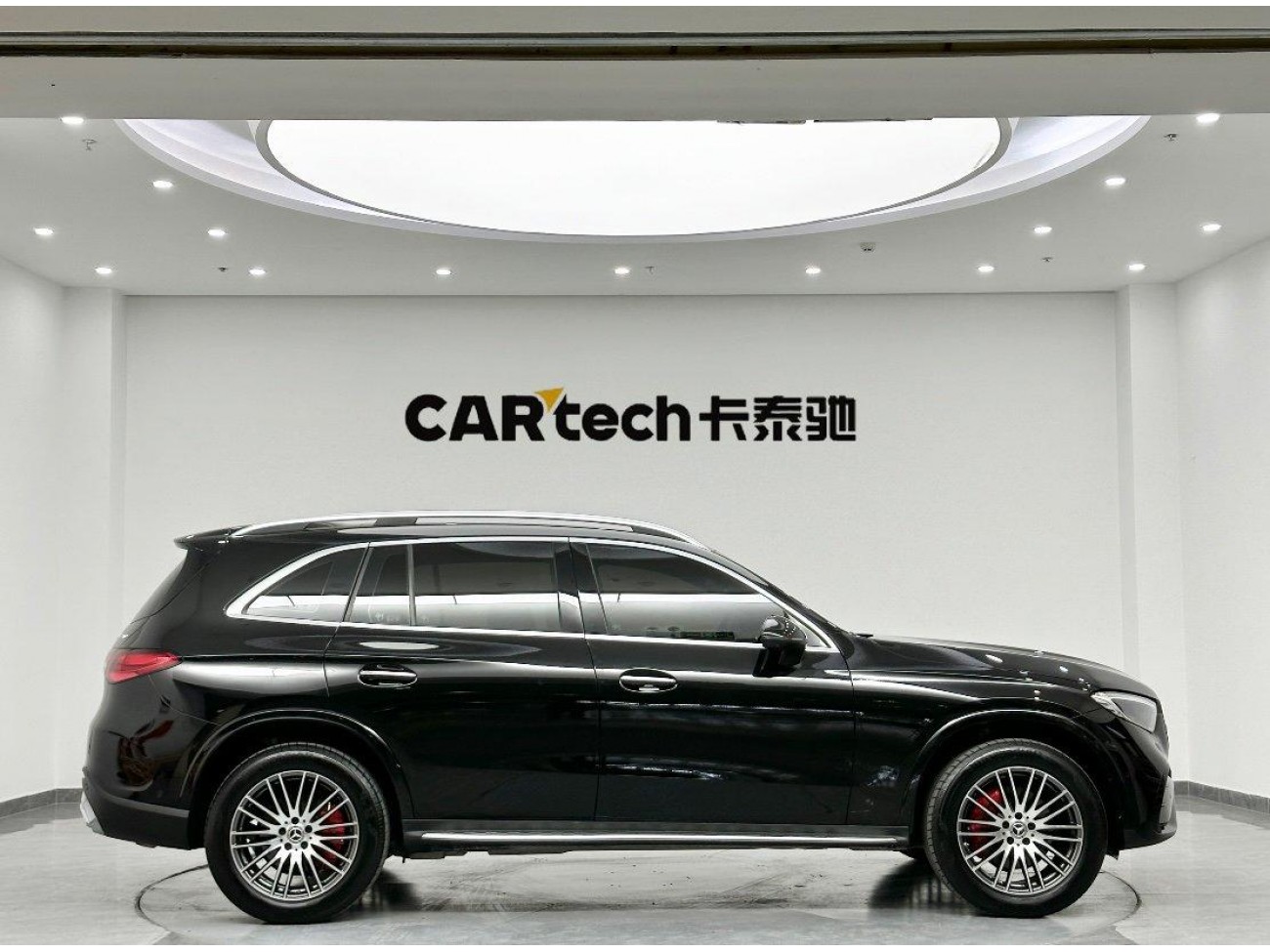 Mercedes-Benz GLC 300 L 2023