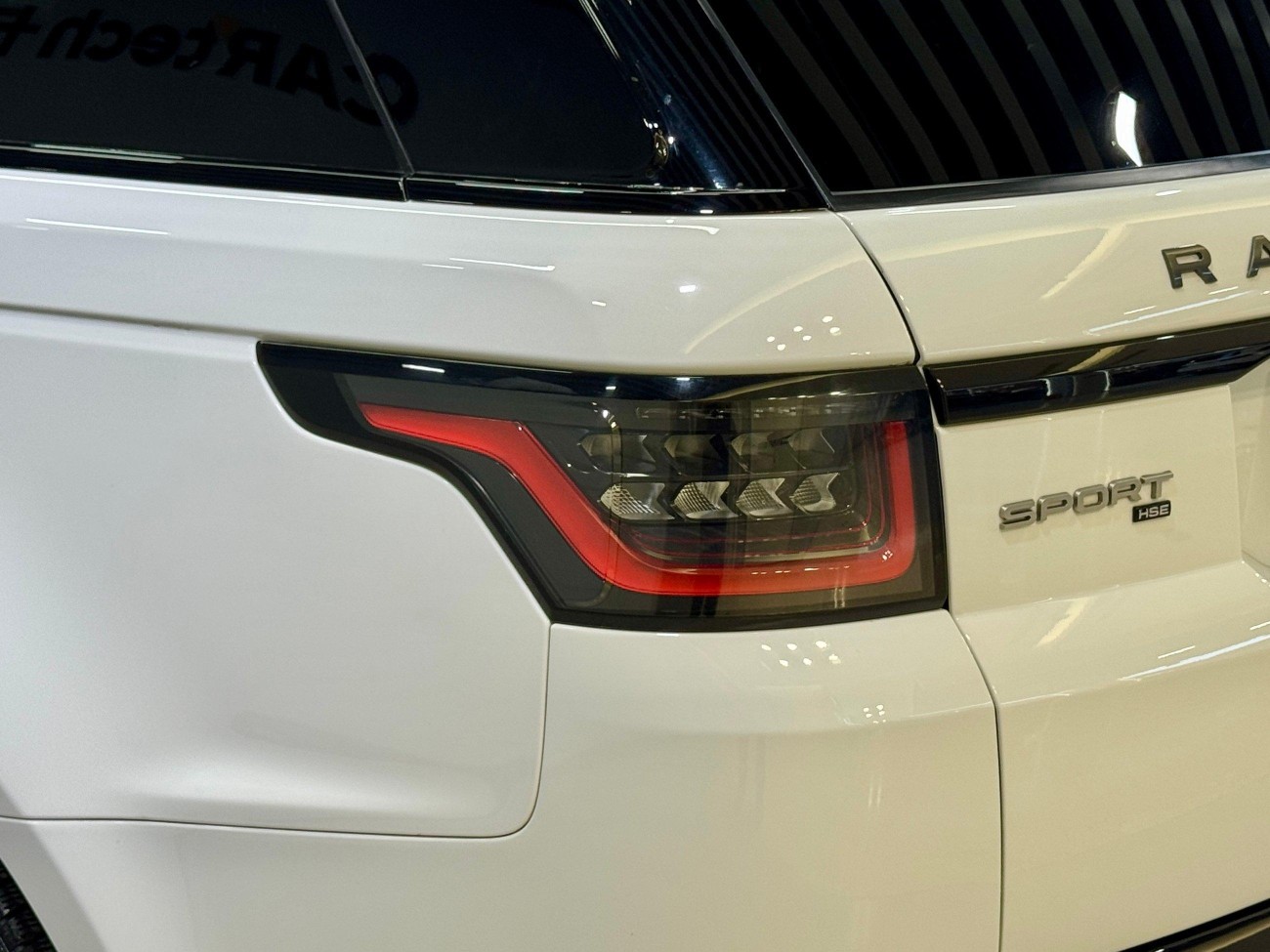 Land Rover Range Rover Sport 2020