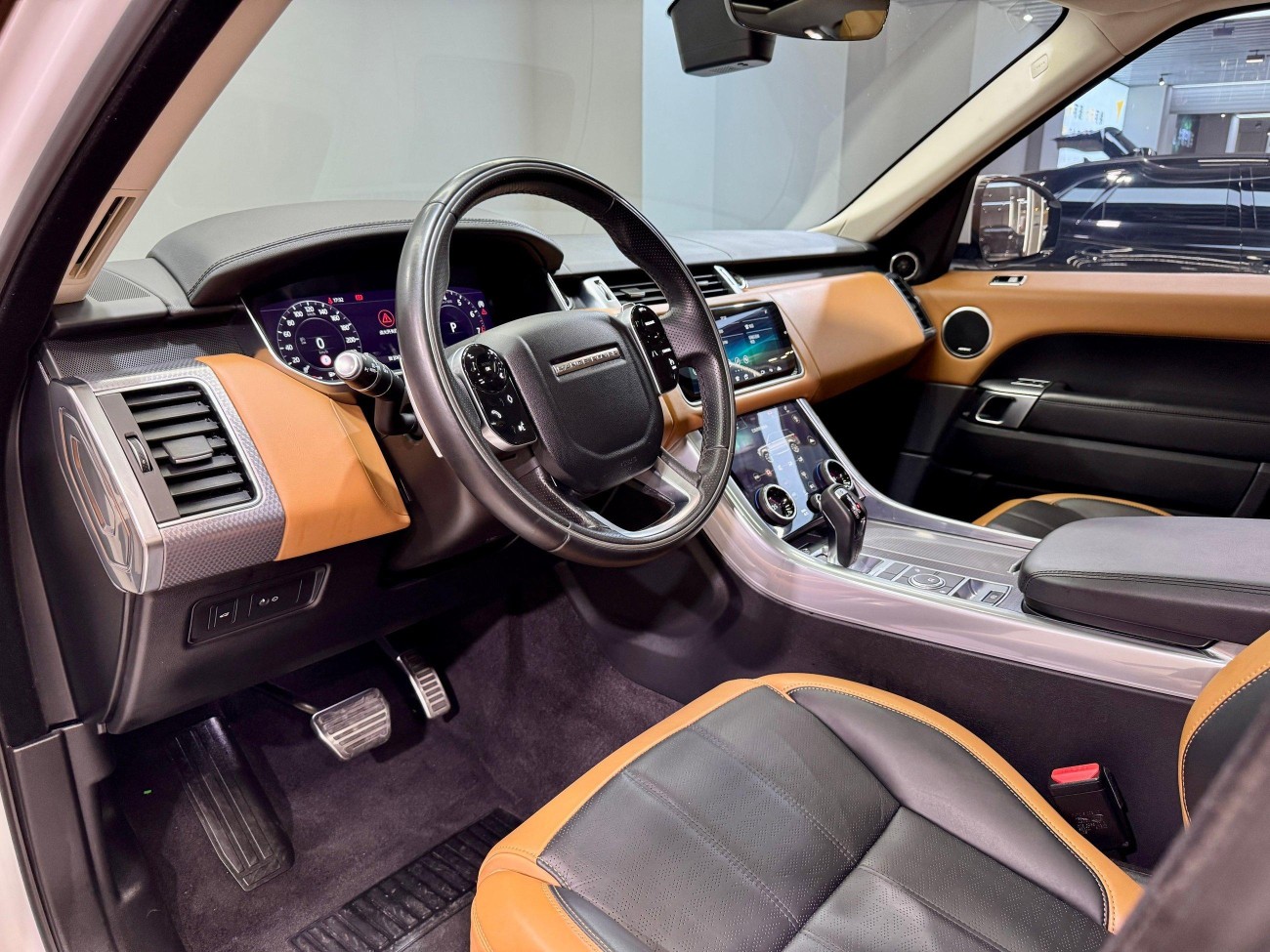 Land Rover Range Rover Sport 2020