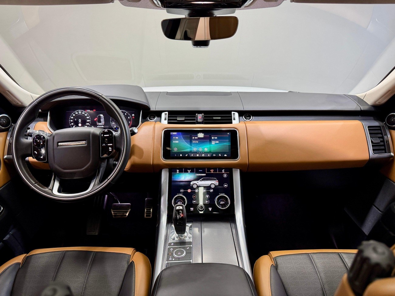Land Rover Range Rover Sport 2020