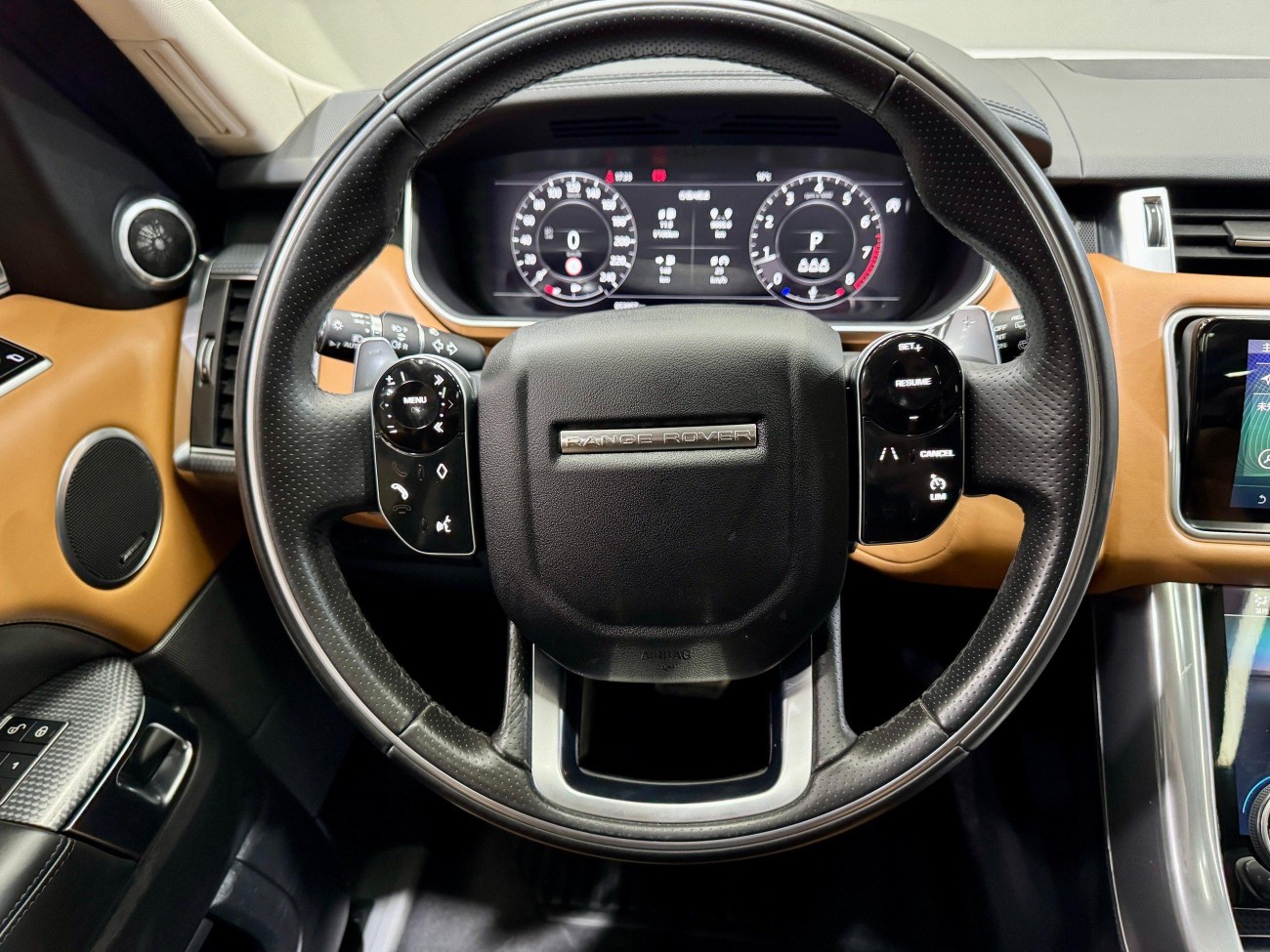Land Rover Range Rover Sport 2020