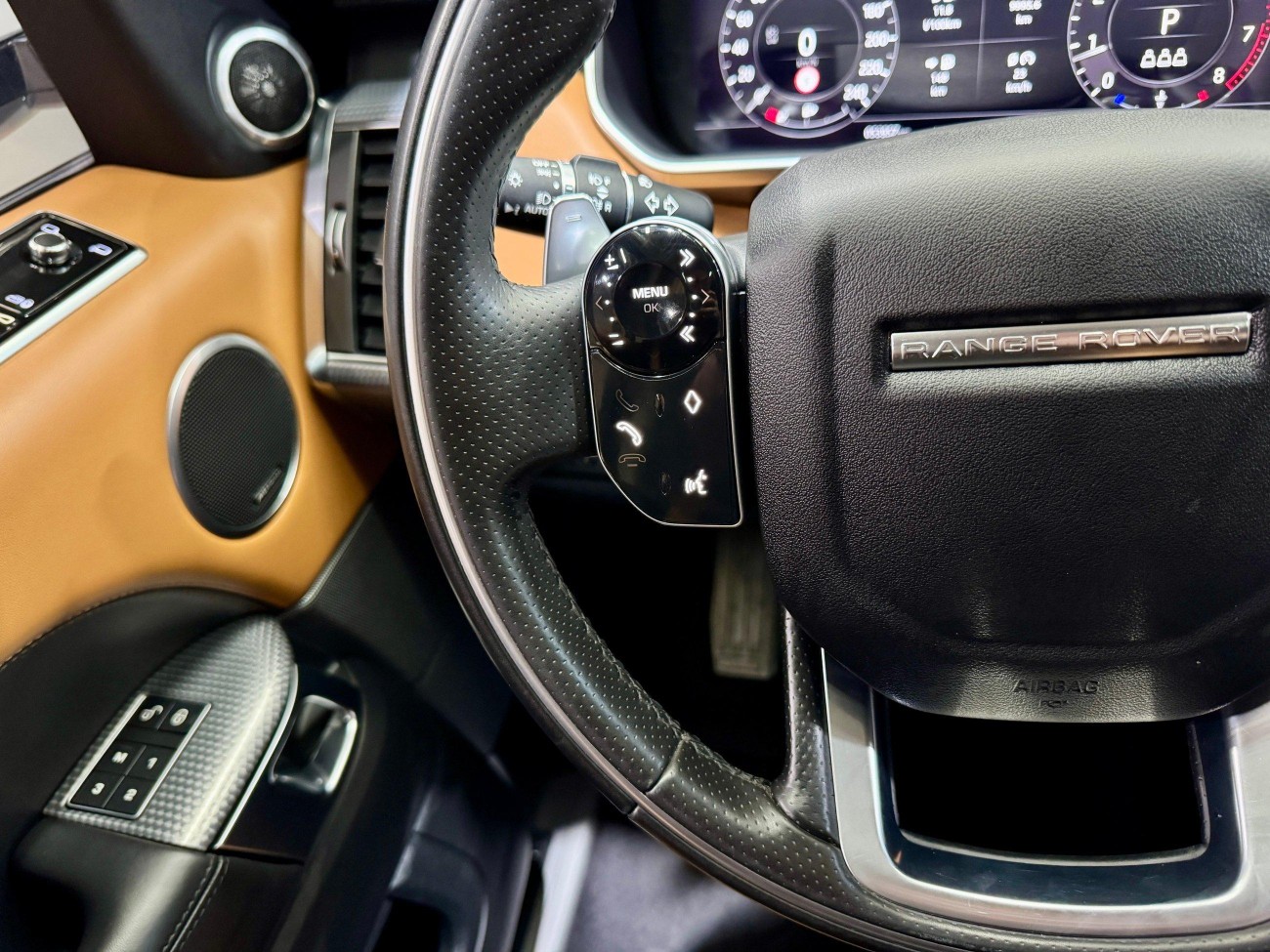 Land Rover Range Rover Sport 2020
