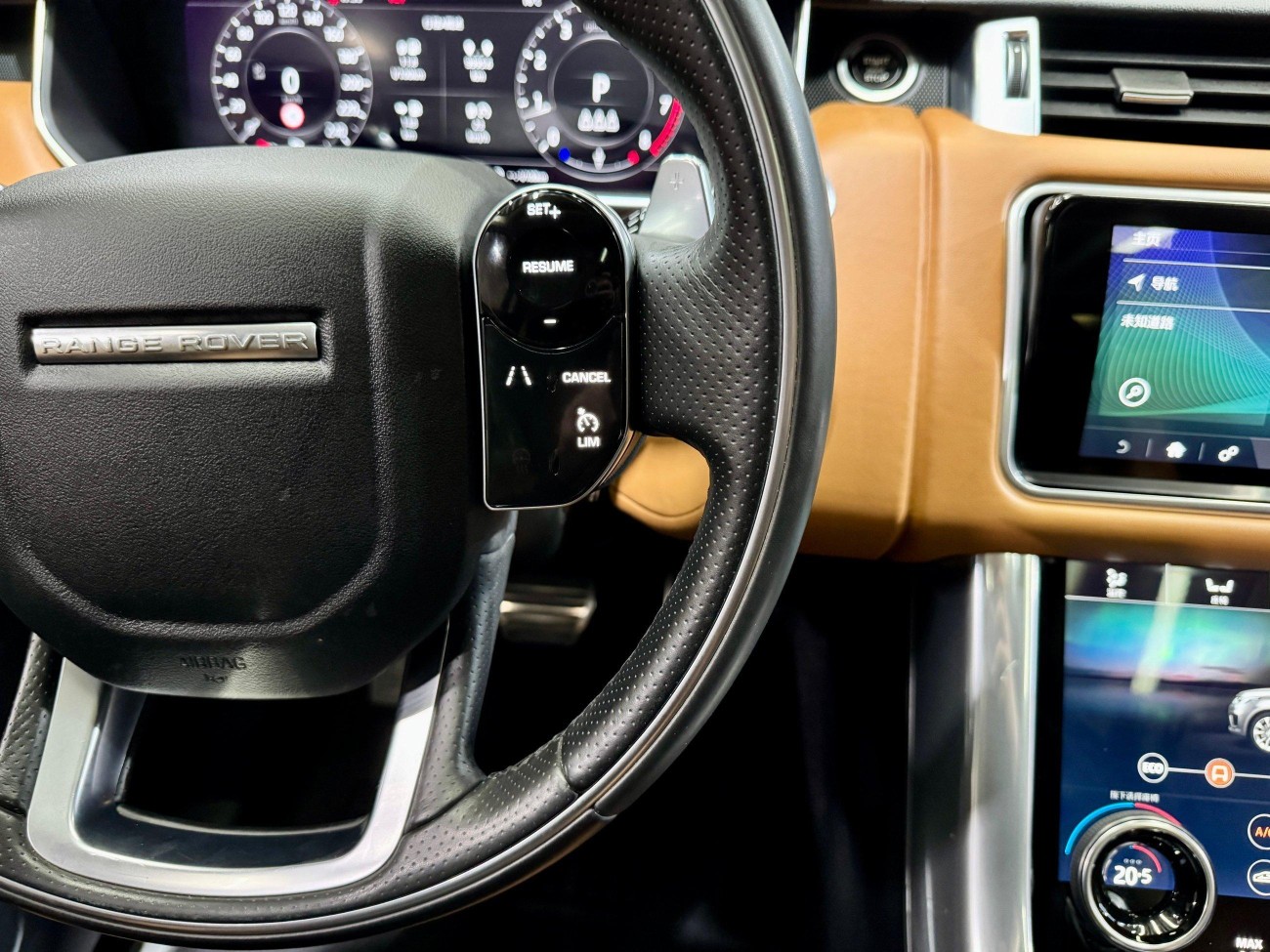 Land Rover Range Rover Sport 2020