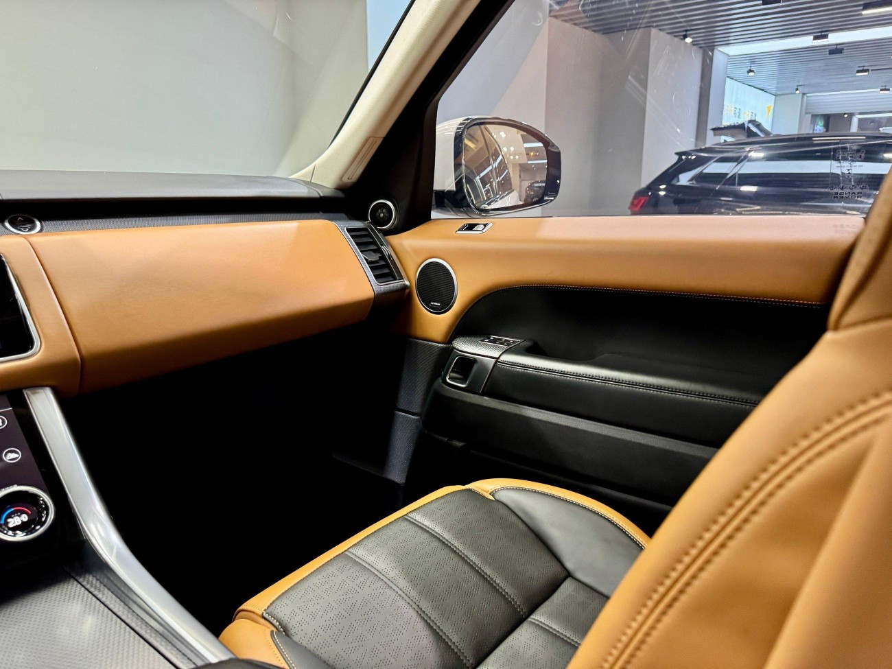 Land Rover Range Rover Sport 2020