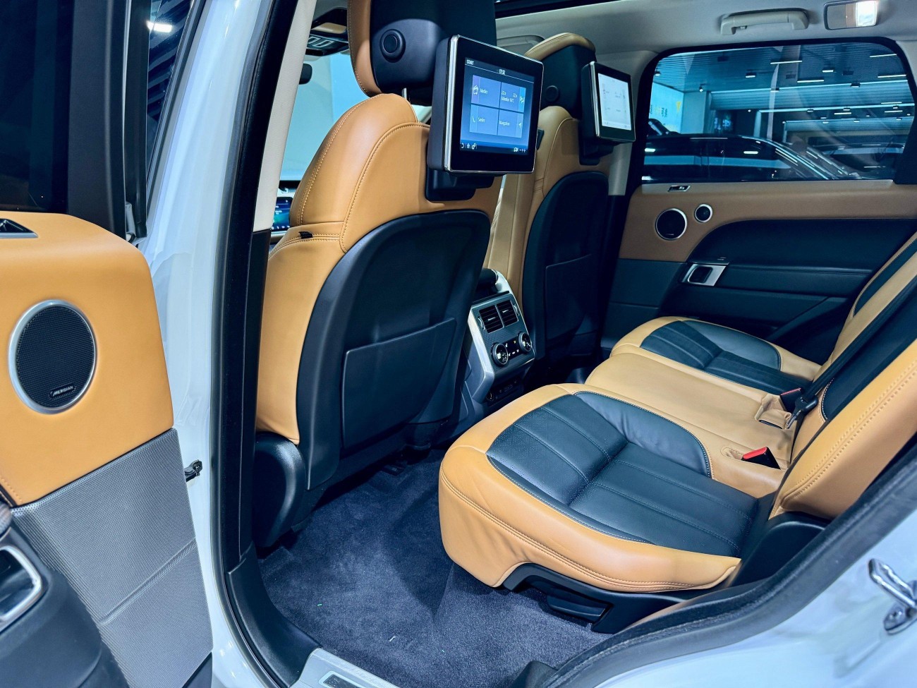 Land Rover Range Rover Sport 2020