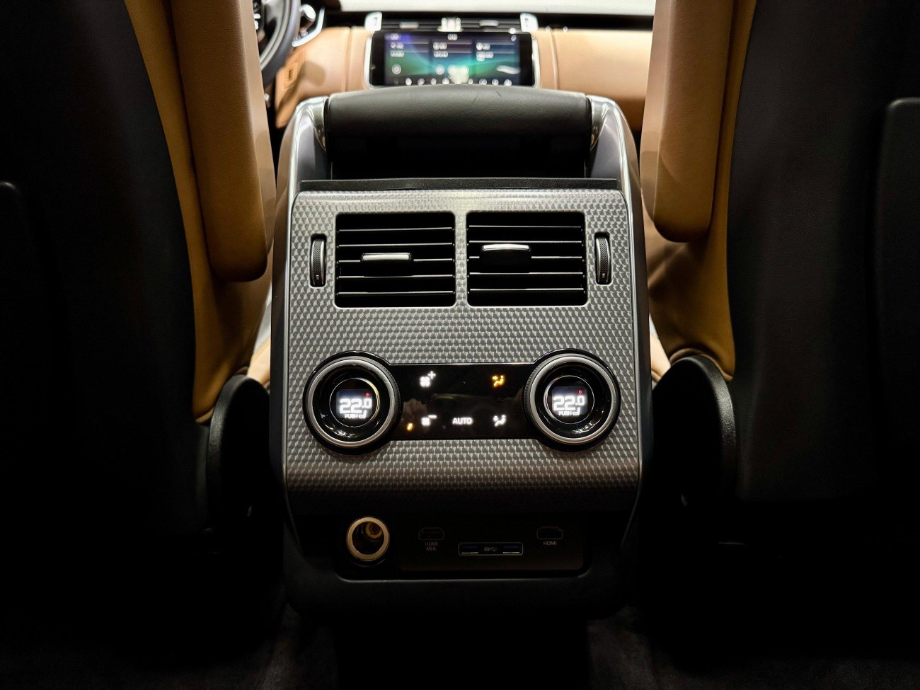 Land Rover Range Rover Sport 2020