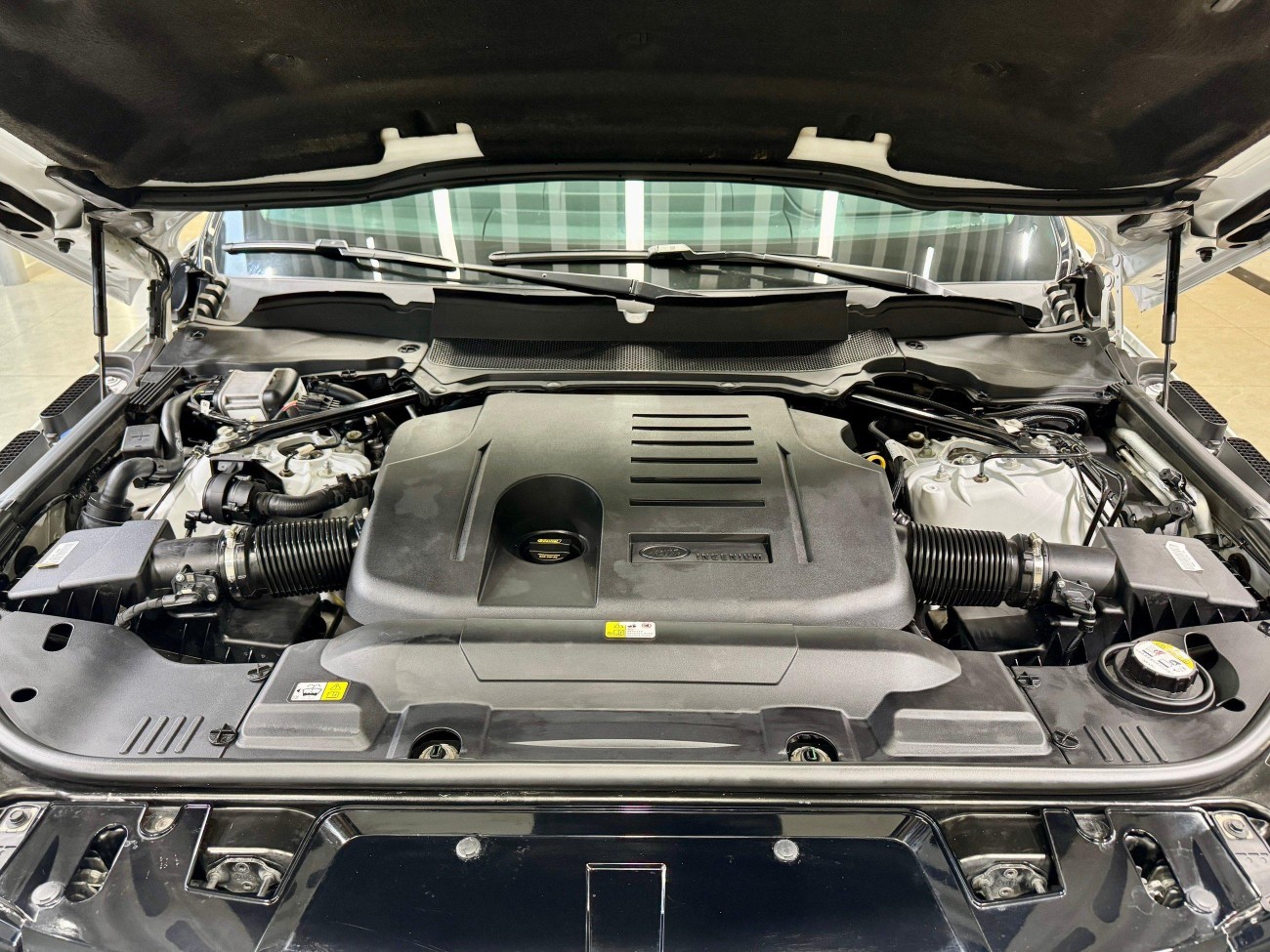 Land Rover Range Rover Sport 2020