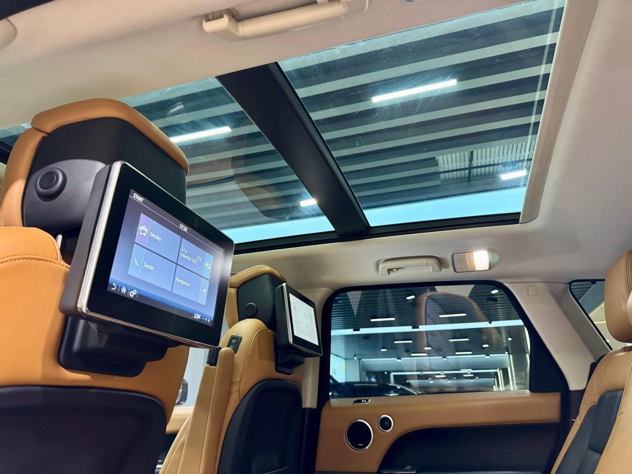Land Rover Range Rover Sport 2020
