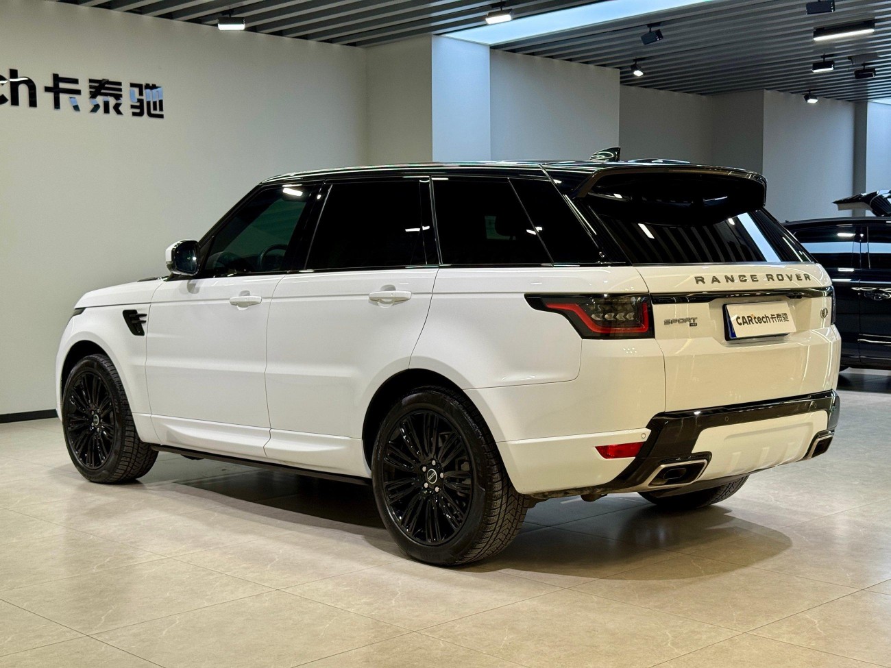 Land Rover Range Rover Sport 2020