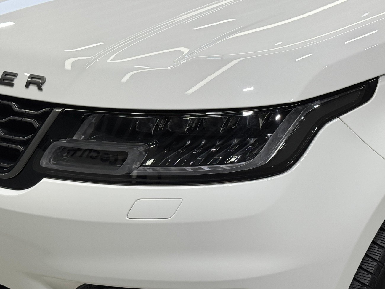 Land Rover Range Rover Sport 2020