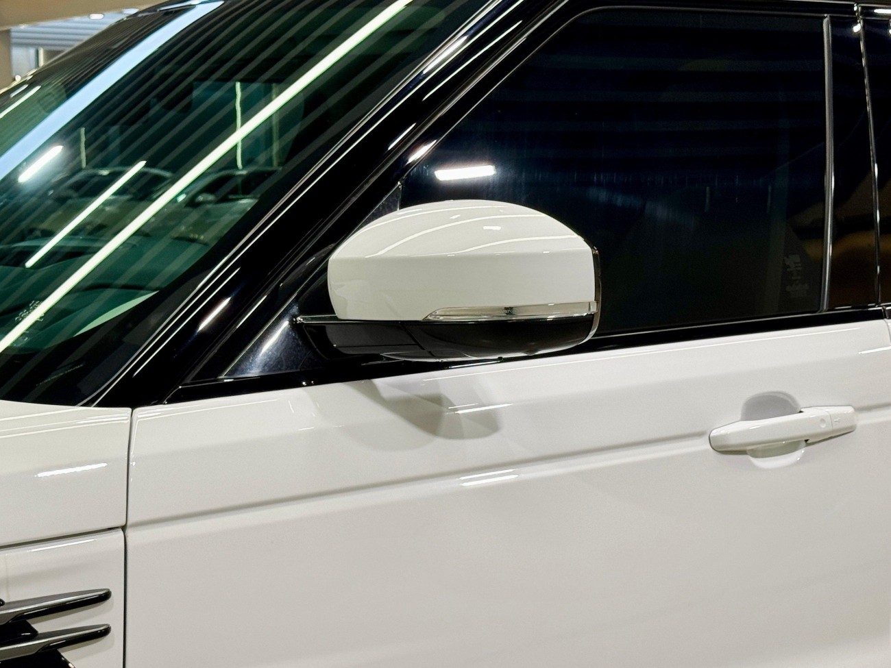 Land Rover Range Rover Sport 2020