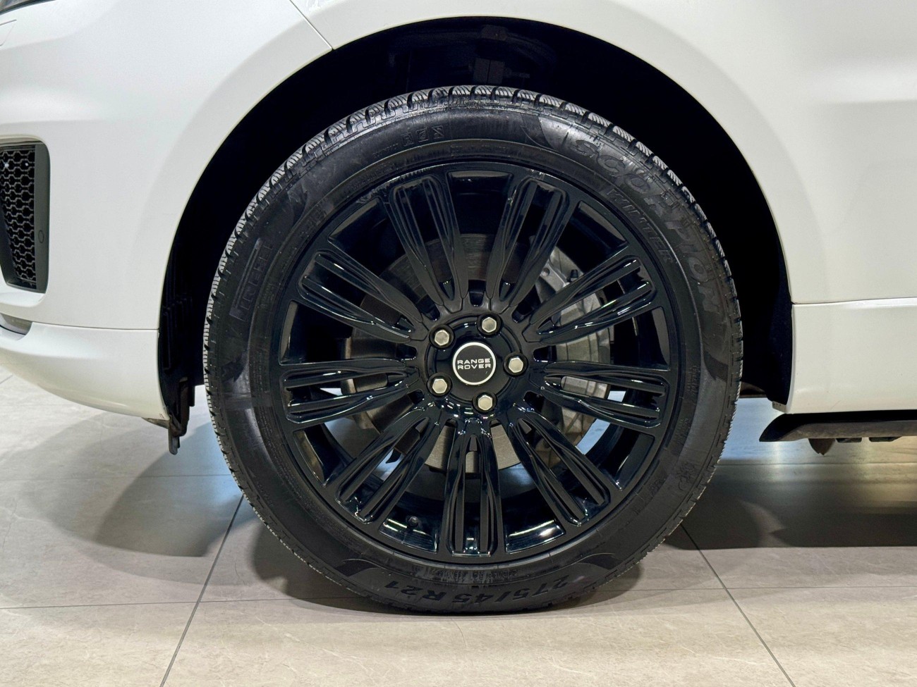 Land Rover Range Rover Sport 2020