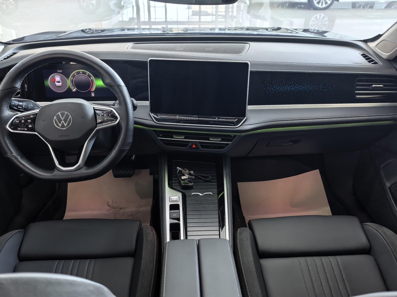 Volkswagen Magotan 2025