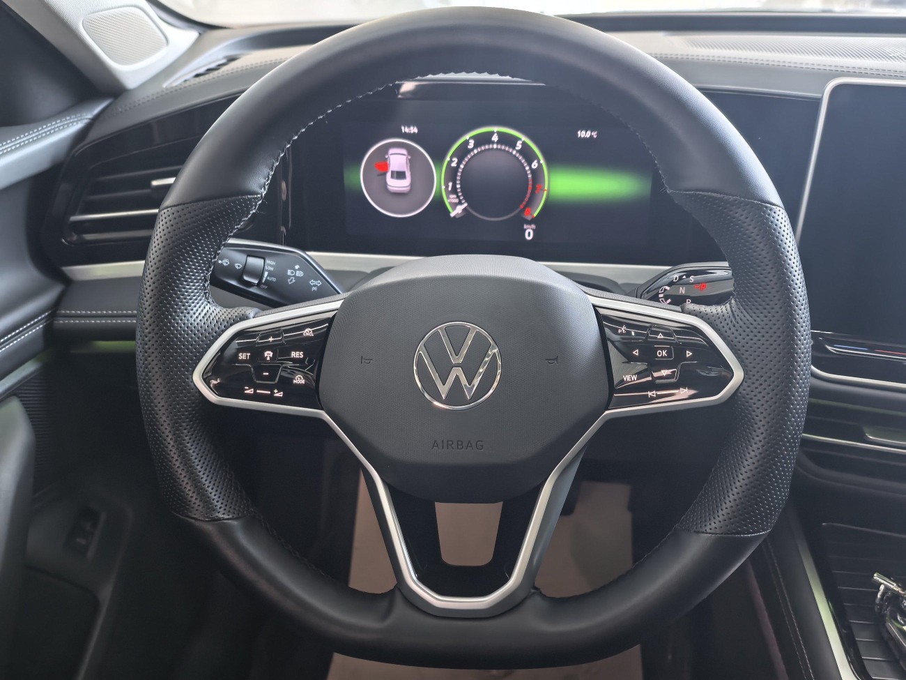 Volkswagen Magotan 2025