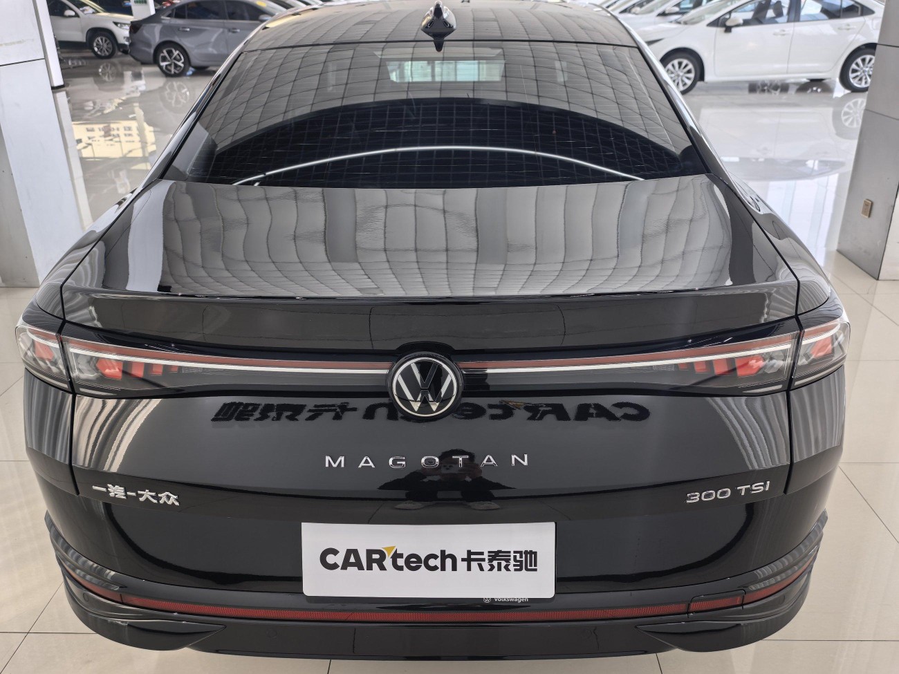 Volkswagen Magotan 2025