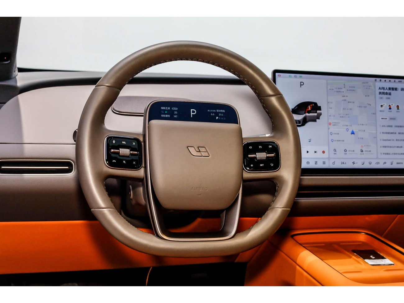 Li Auto i8 2025