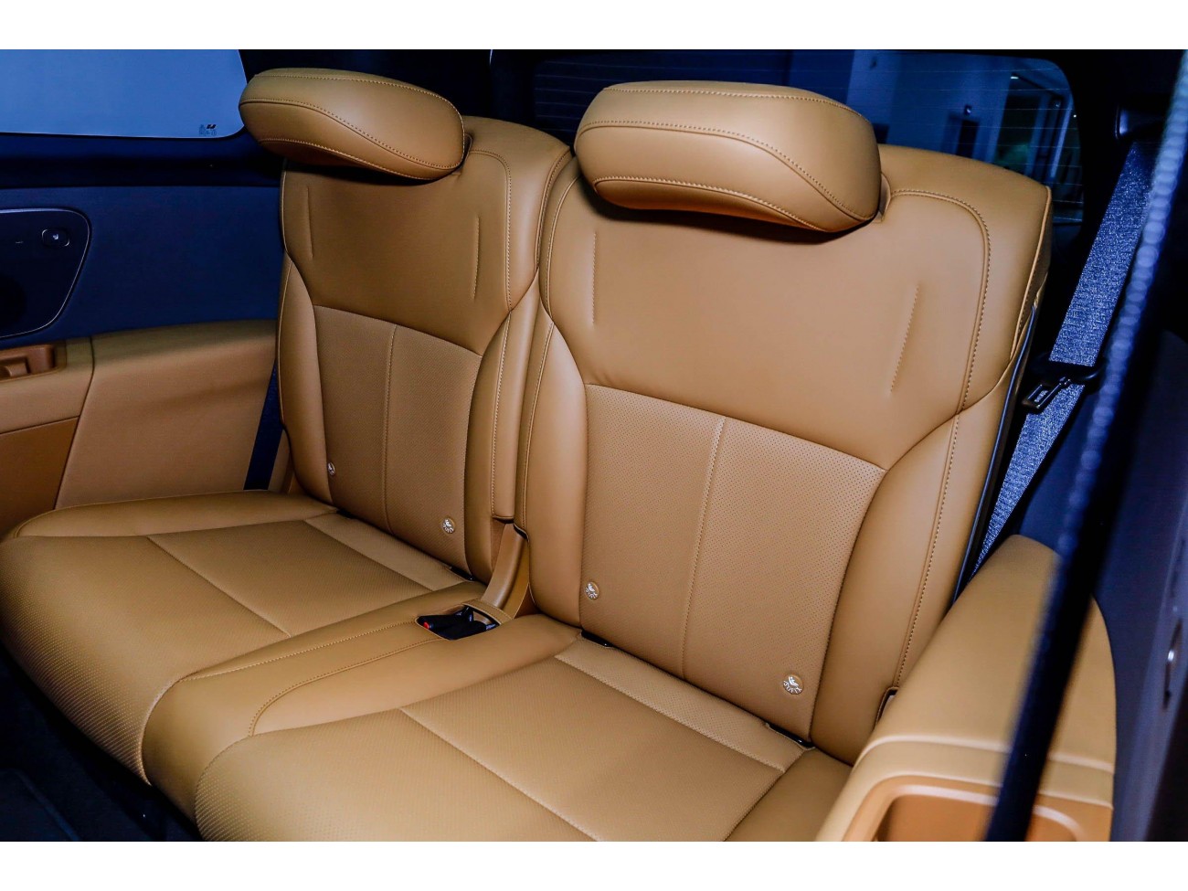 Li Auto i8 2025