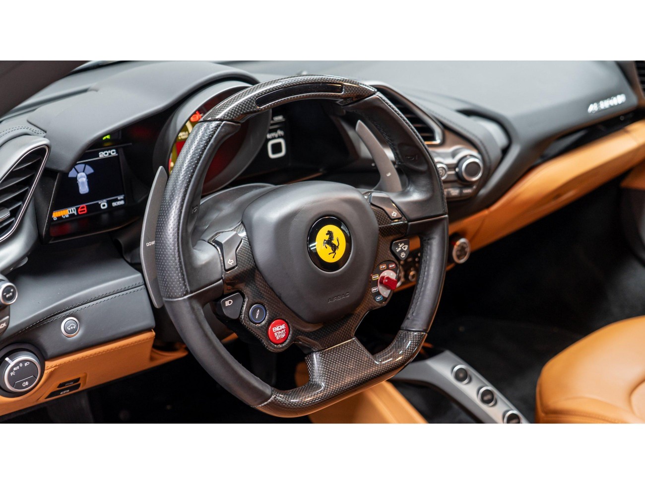 Ferrari 488 2019