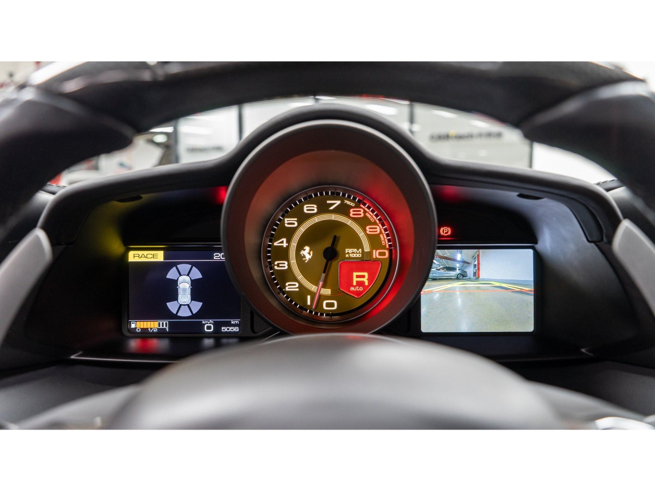 Ferrari 488 2019