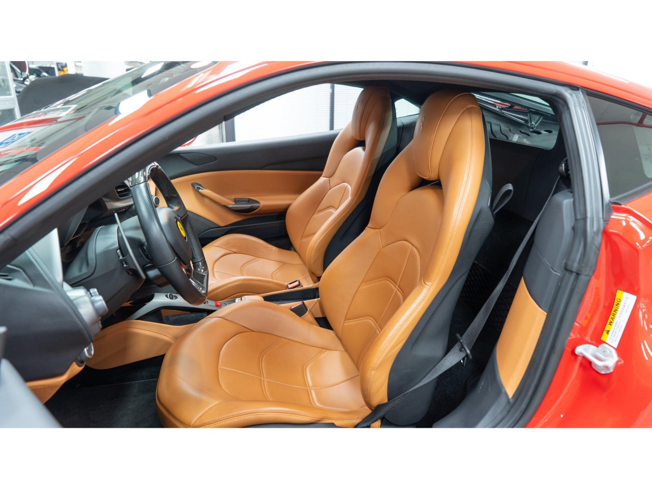 Ferrari 488 2019