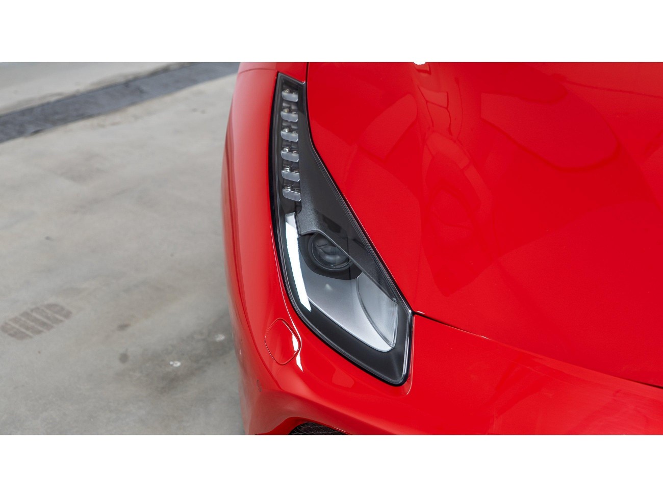 Ferrari 488 2019