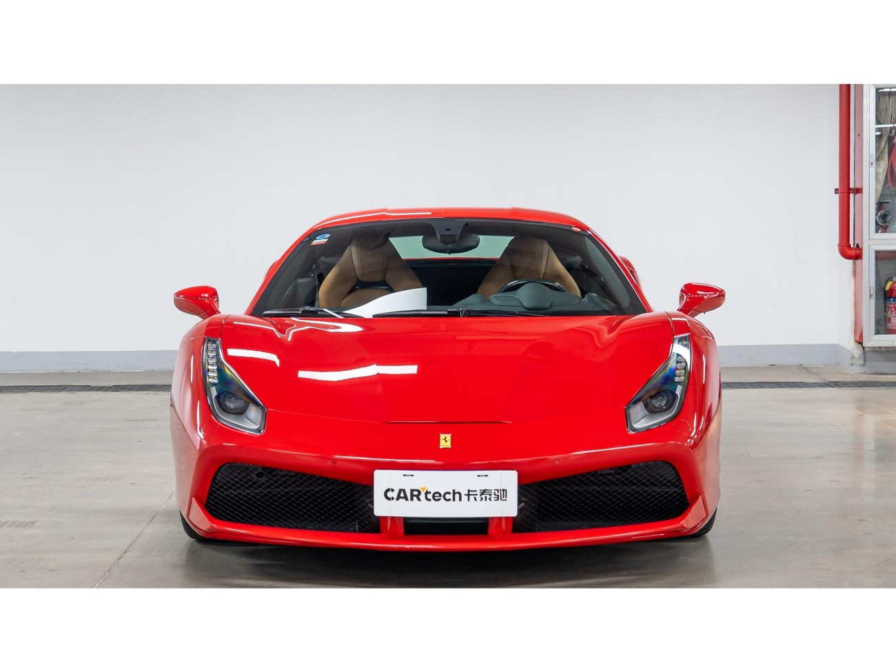 Ferrari 488 2019