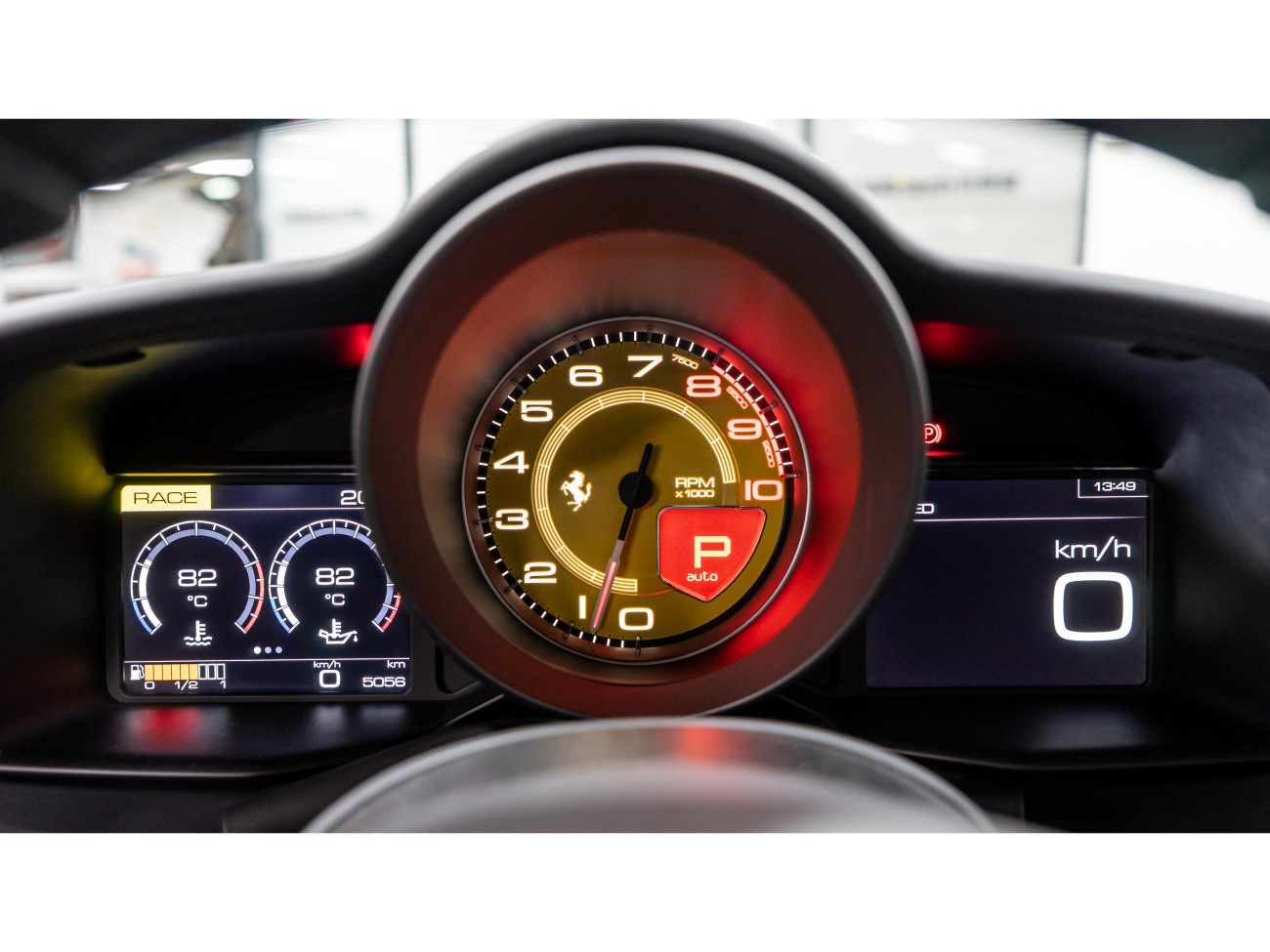 Ferrari 488 2019