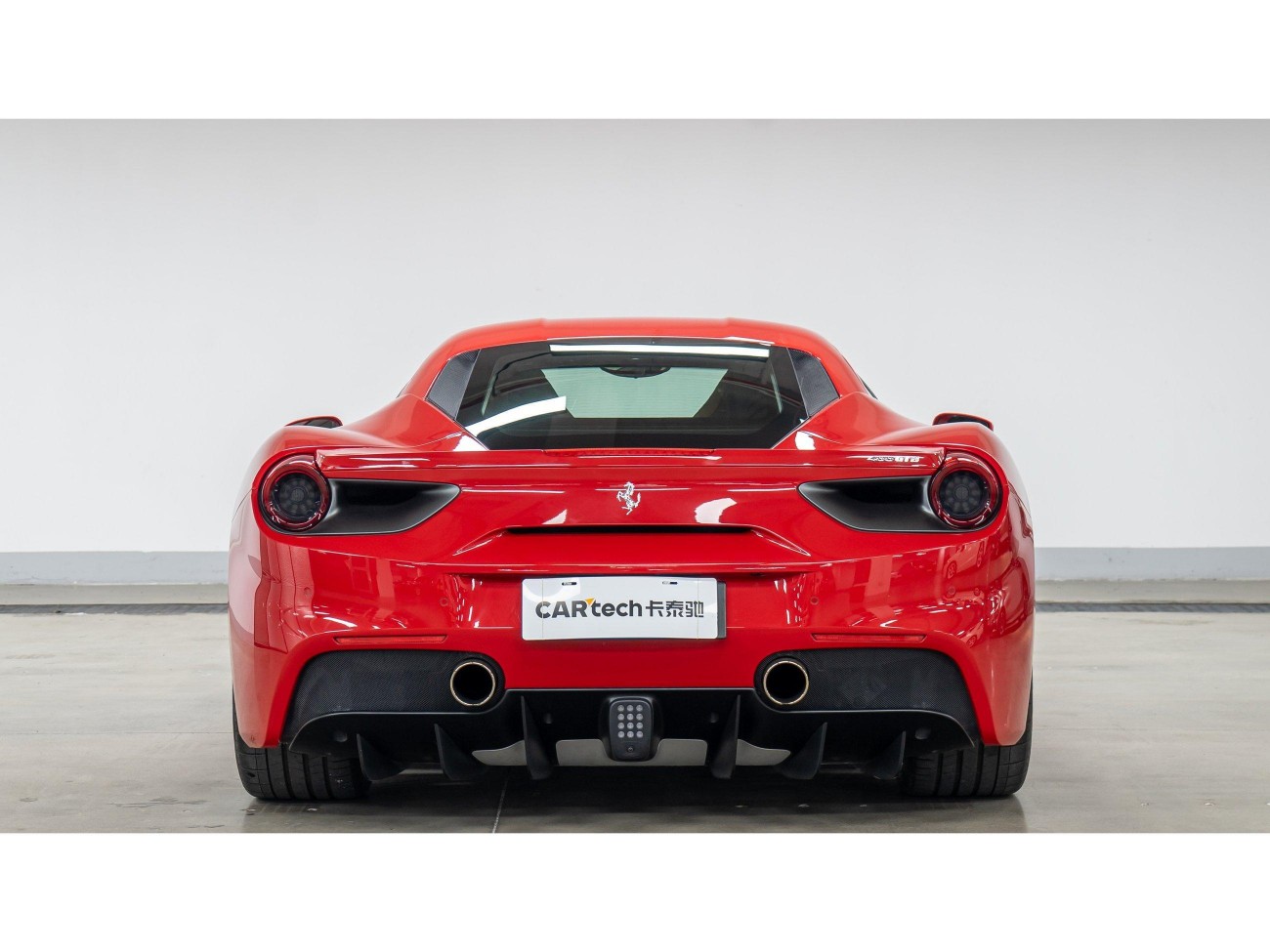 Ferrari 488 2019