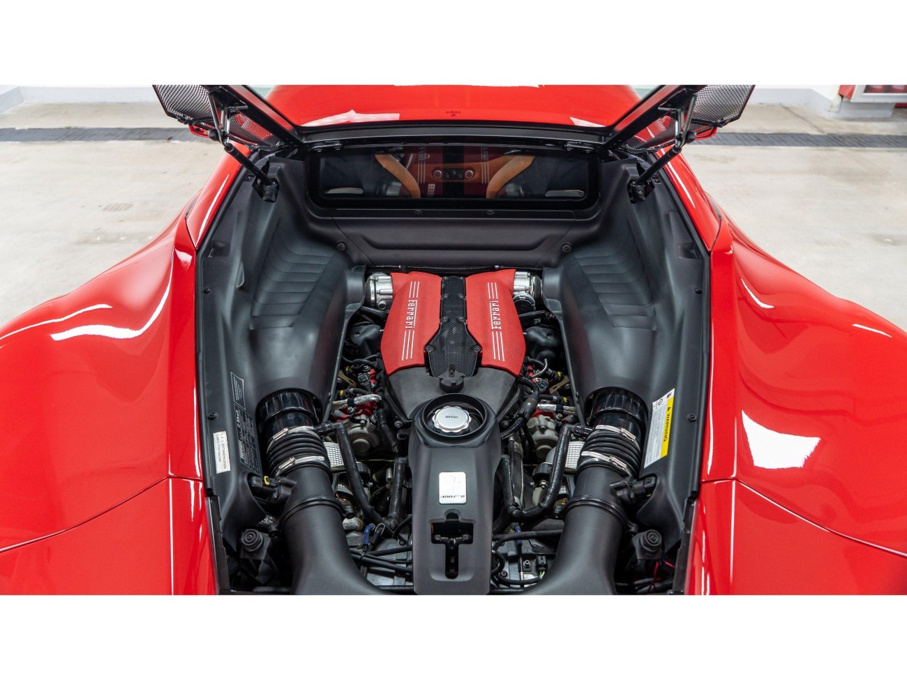 Ferrari 488 2019