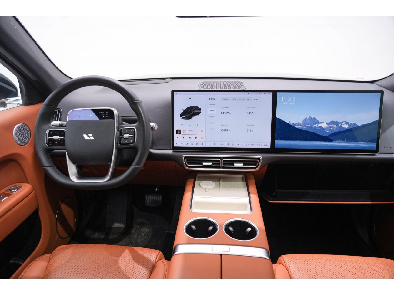 Li Auto L7 2023