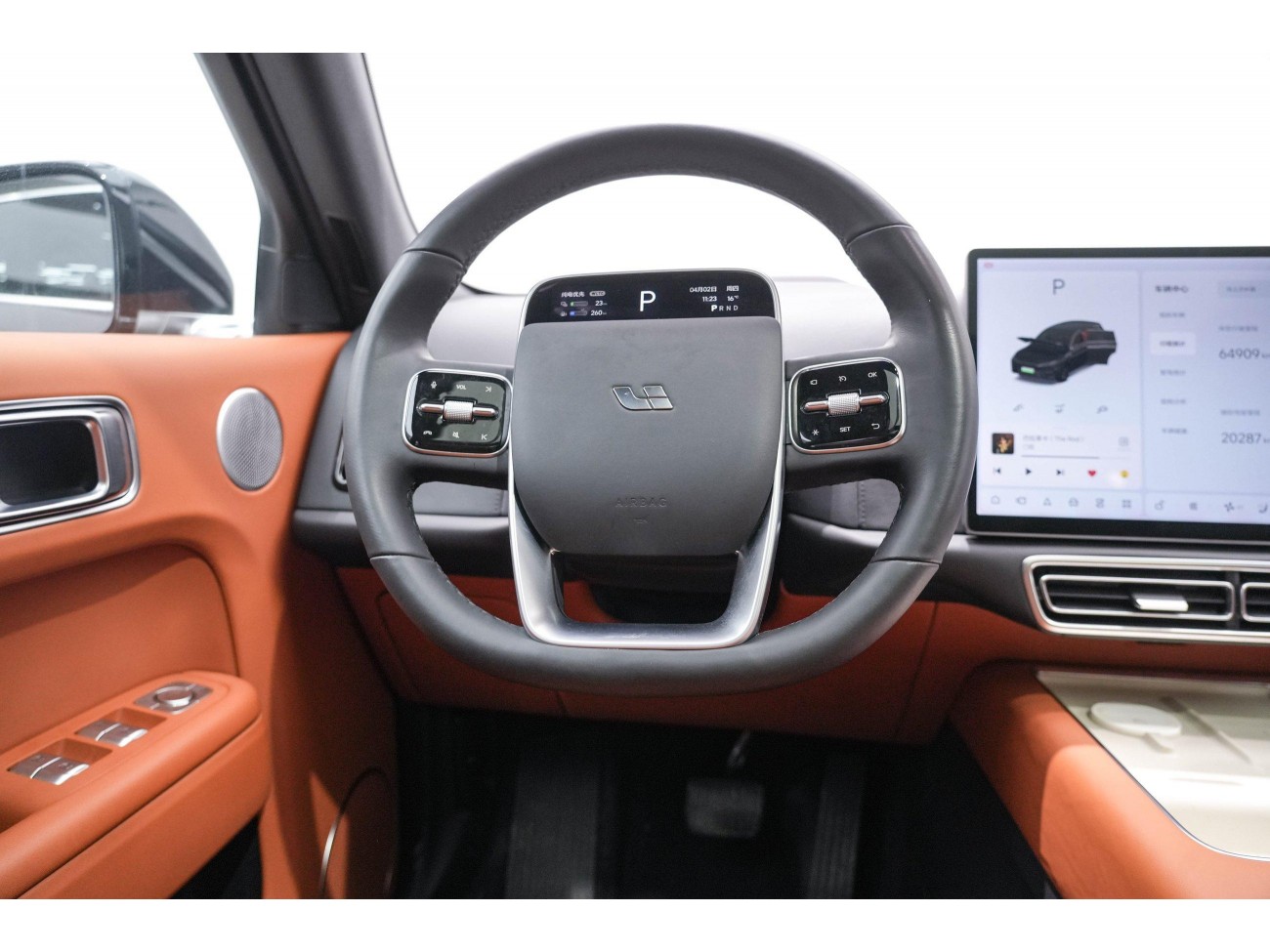 Li Auto L7 2023