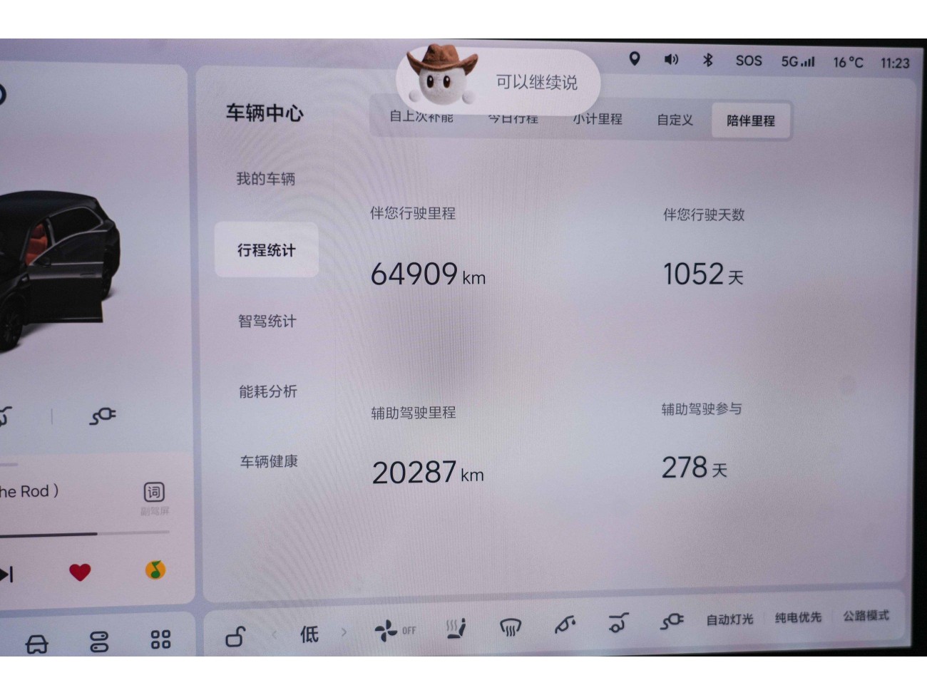 Li Auto L7 2023