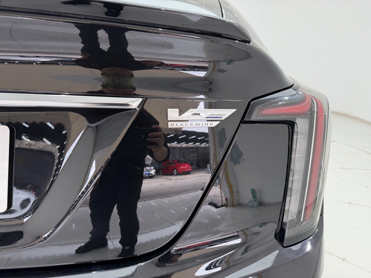 Cadillac CT5 2024
