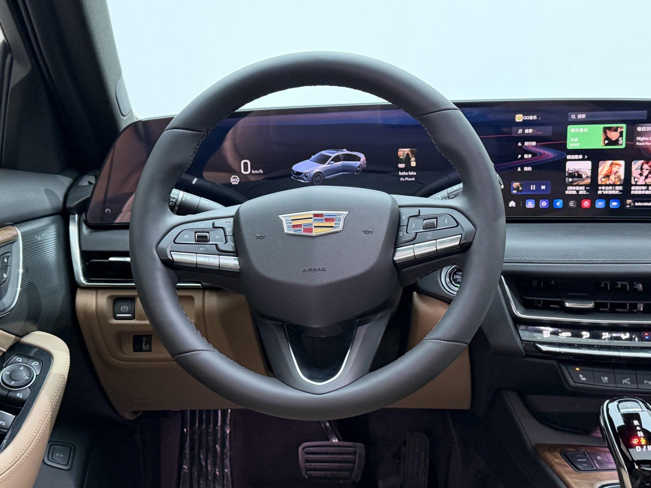 Cadillac CT5 2024