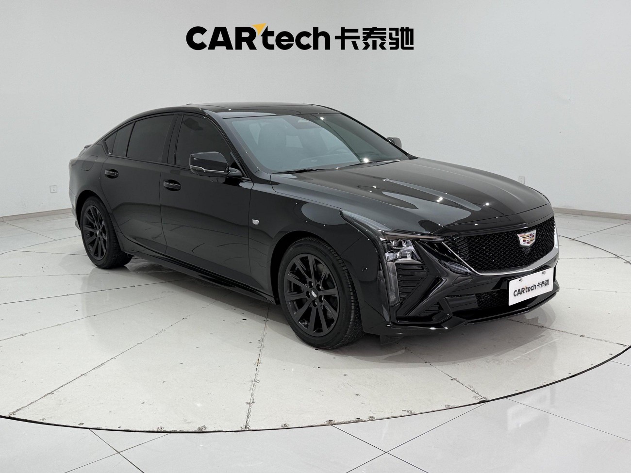 Cadillac CT5 2024