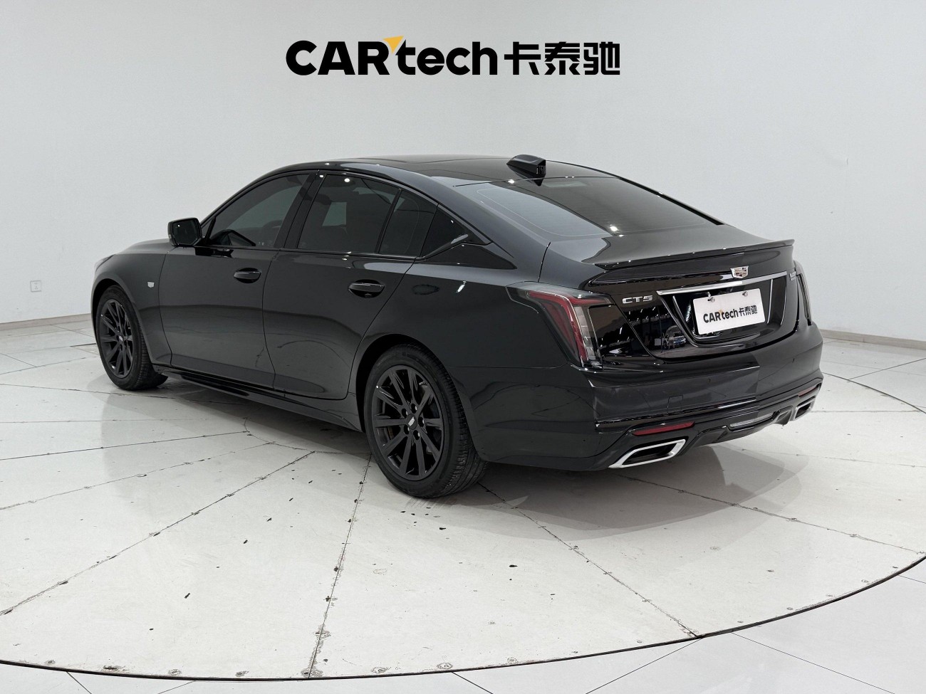 Cadillac CT5 2024