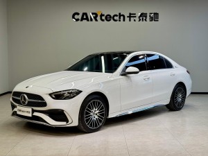 Mercedes-Benz C 260 L 2025