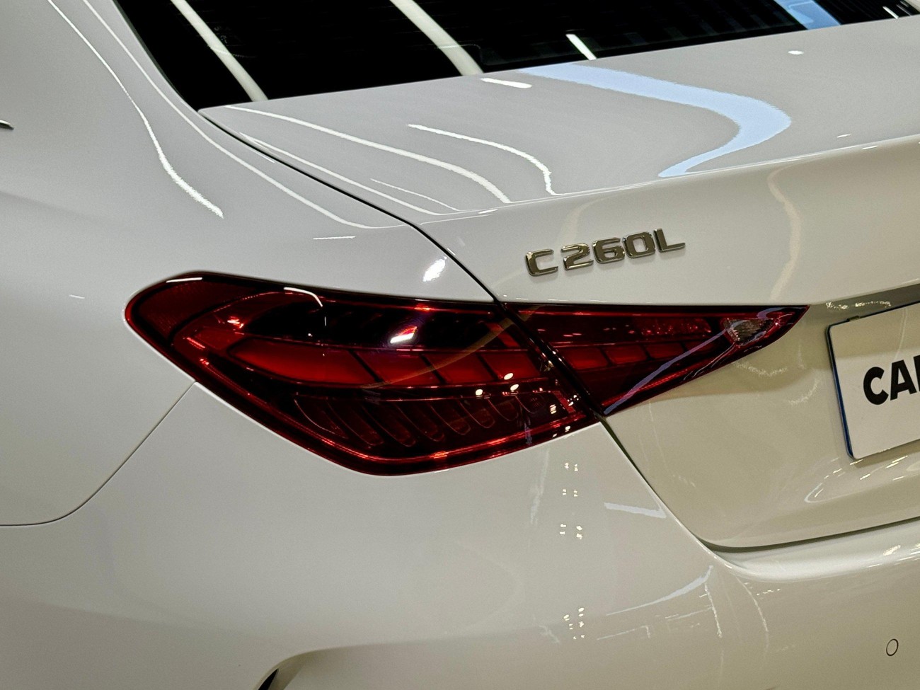 Mercedes-Benz C 260 L 2025