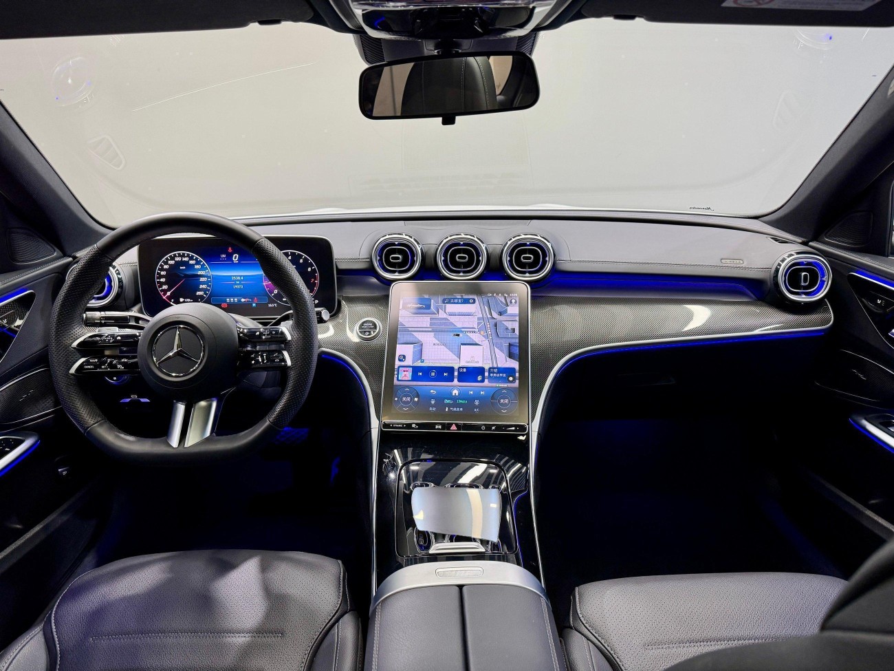 Mercedes-Benz C 260 L 2025