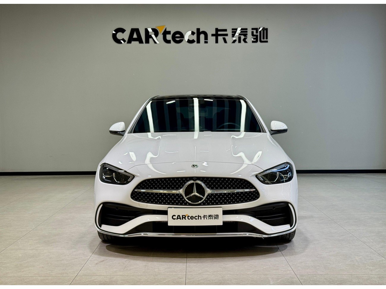 Mercedes-Benz C 260 L 2025