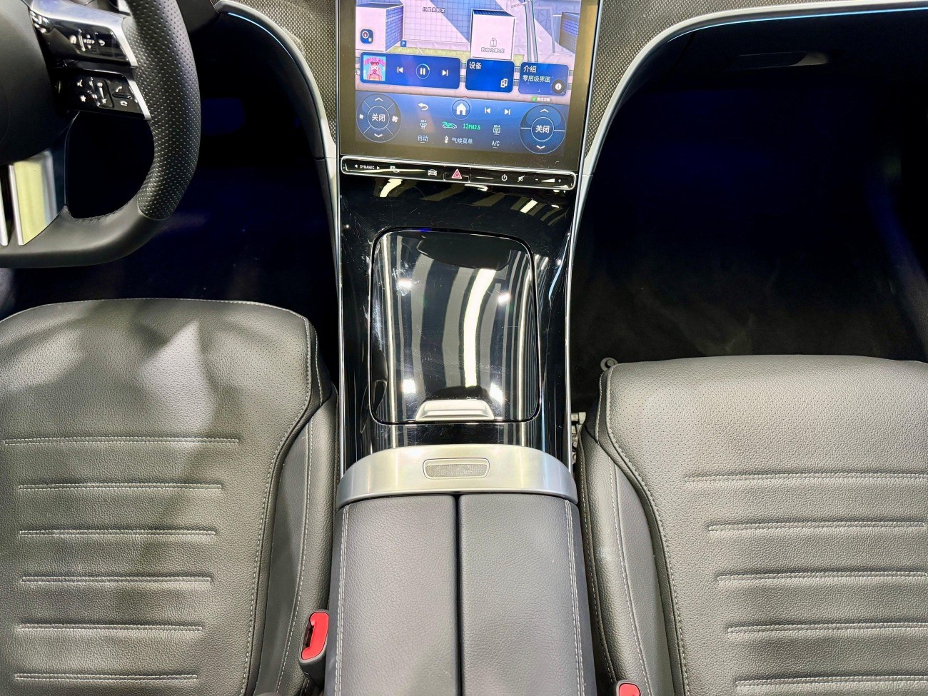Mercedes-Benz C 260 L 2025