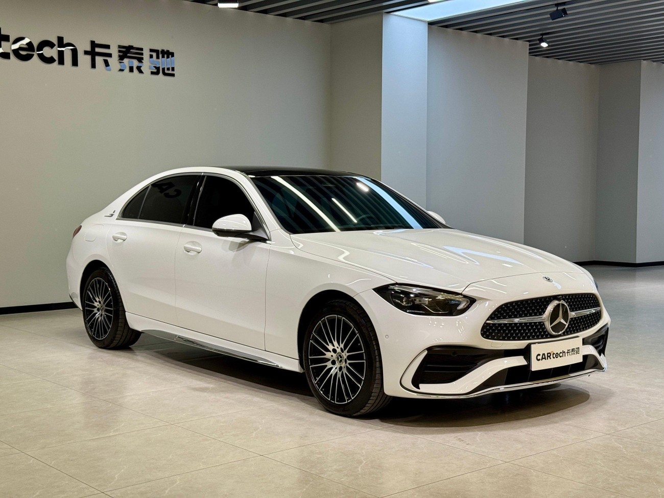 Mercedes-Benz C 260 L 2025