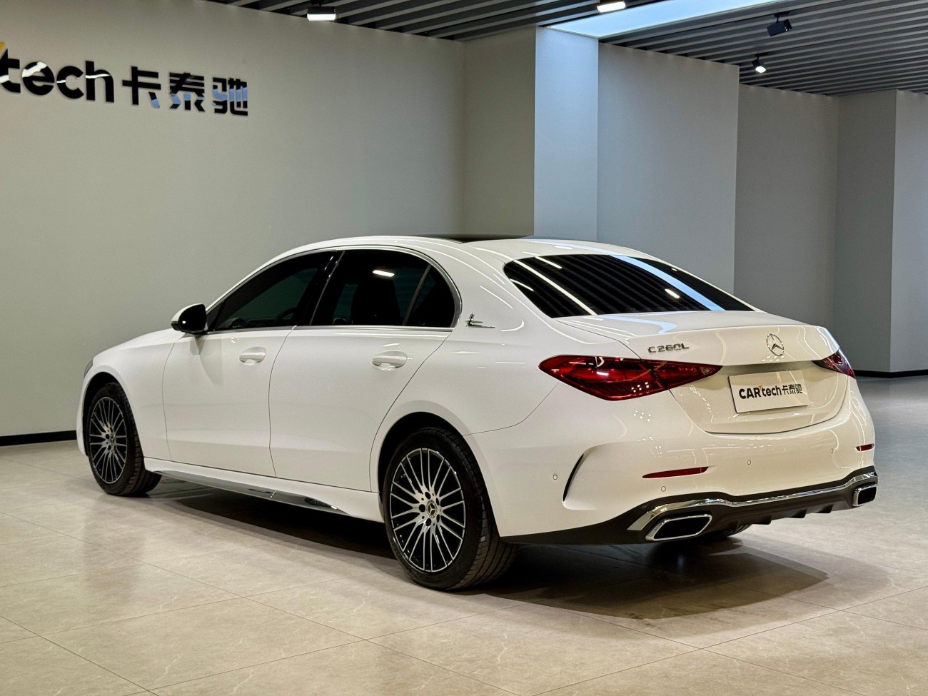Mercedes-Benz C 260 L 2025