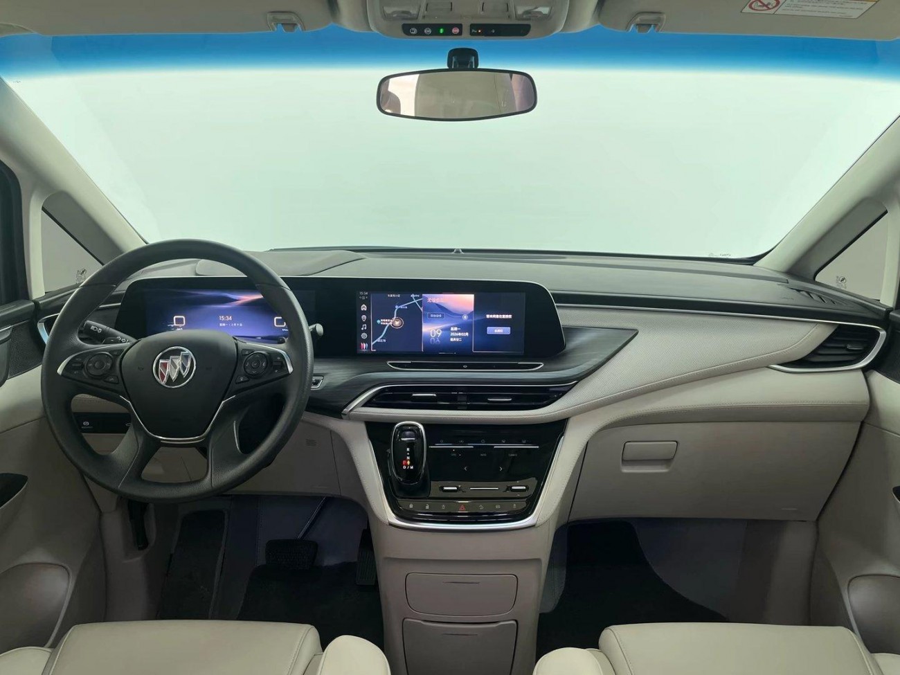 Buick GL8 2024
