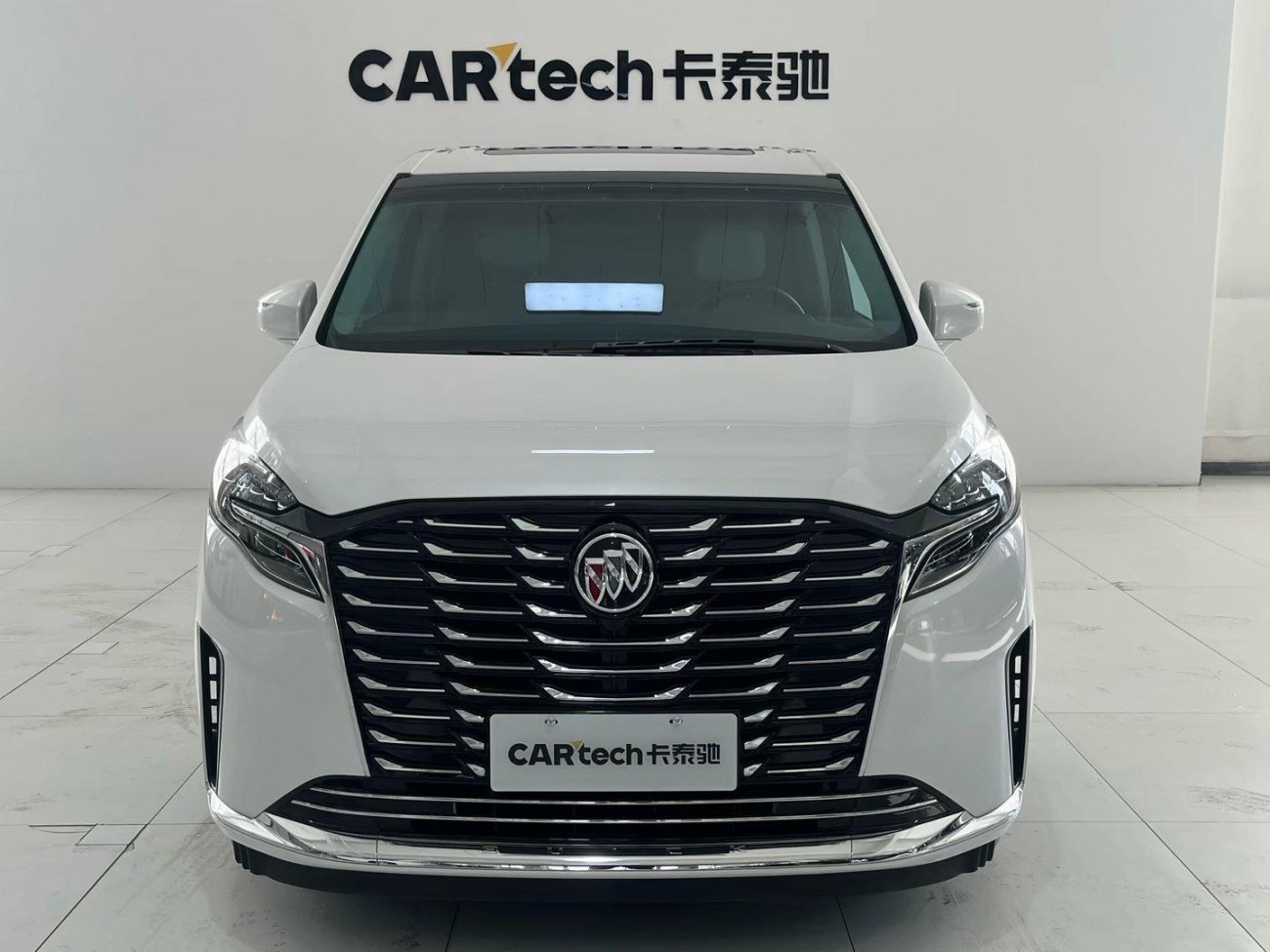 Buick GL8 2024